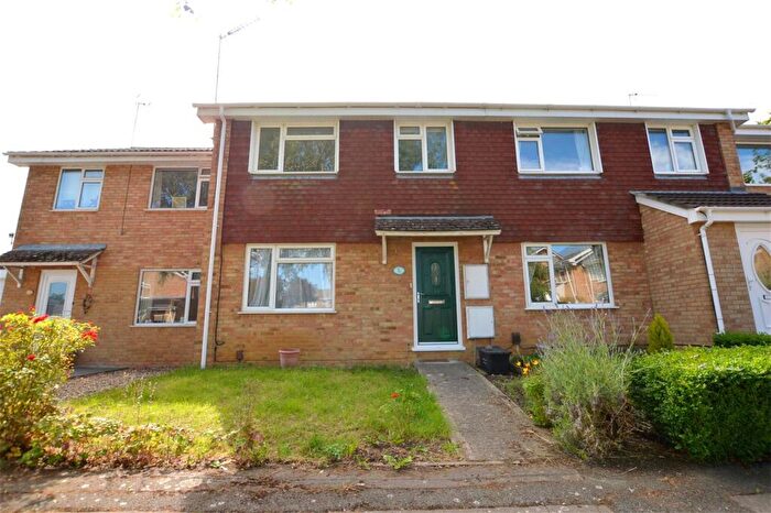 3 Bedroom Terraced House To Rent In Rossett Gardens, Trowbridge, BA14
