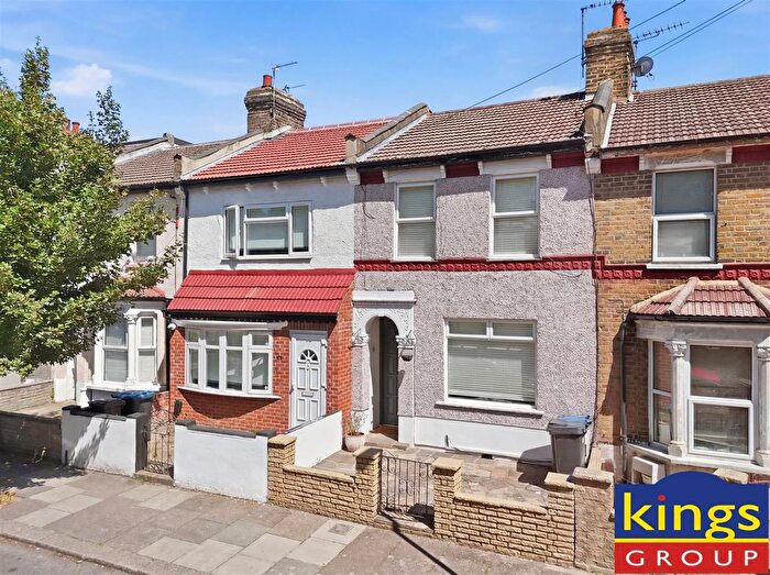 2 Bedroom Terraced House For Sale In Bulwer Road, Edmonton, N18