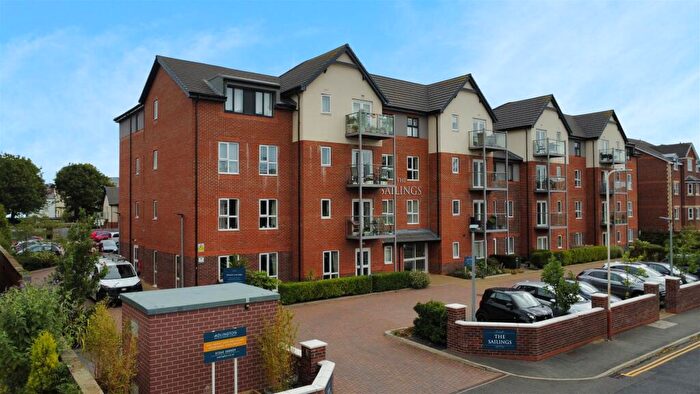 1 Bedroom Retirement Property For Sale In Alexandra Road, Southport, PR9