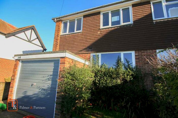 3 Bedroom House To Rent In Mile End Road, Colchester, Essex, CO4