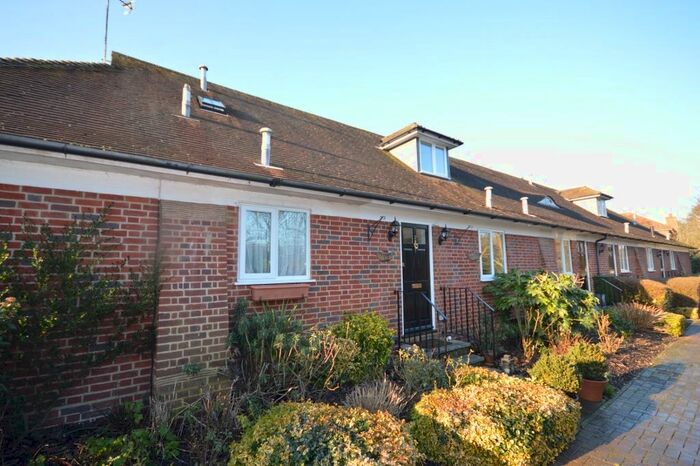 2 Bedroom Terraced House To Rent In Digswell Place Mews, Welwyn Garden City, AL8