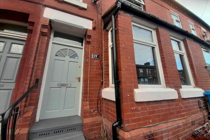 3 Bedroom Property To Rent In Peacock Grove, Manchester, M18