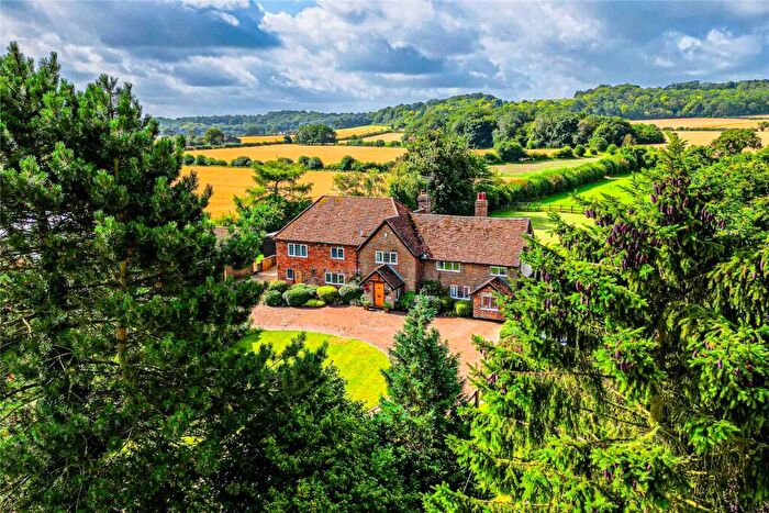 4 Bedroom Detached House For Sale In Main Road North, Dagnall, Buckinghamshire, HP4