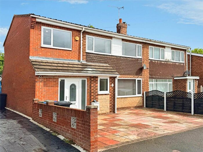 4 Bedroom Semi Detached House For Sale In Arundel Road, Norton, Doncaster, South Yorkshire, DN6