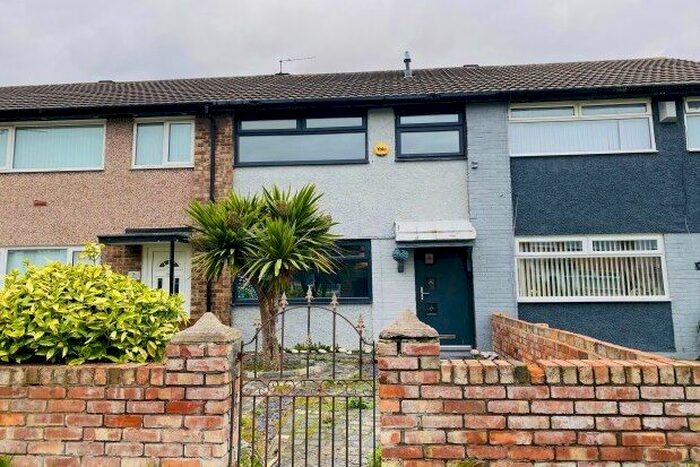 3 Bedroom Property To Rent In Lydia Walk, Liverpool, L10