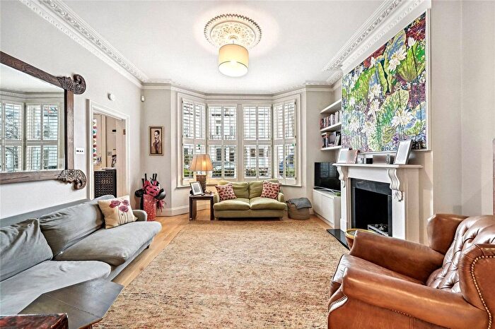 5 Bedroom Terraced House To Rent In Winchendon Road, London, SW6