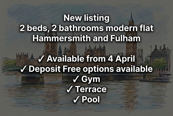 2 Bedroom Flat To Rent In Cascade Way, London, W12