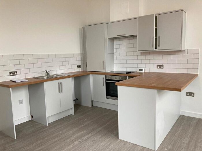 2 Bedroom Apartment To Rent In Radnor Park Avenue, Folkestone, CT19