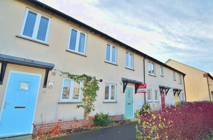 2 Bedroom Terraced House To Rent In Wool, BH20