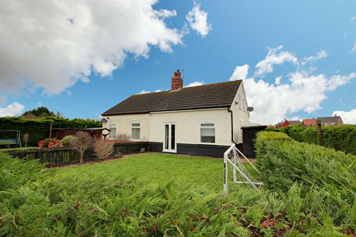 3 Bedroom Semi-Detached Bungalow For Sale In Alford Road, Mablethorpe, LN12