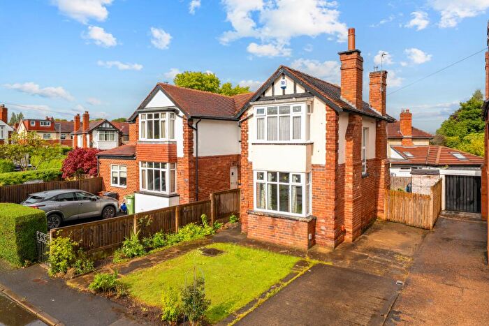 3 Bedroom Semi Detached House For Sale In Floral Avenue, Chapel Allerton, Leeds, LS7