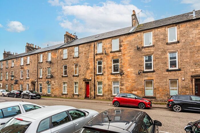 2 Bedroom Flat To Rent In Bruce Street, Stirling, Stirling, FK8