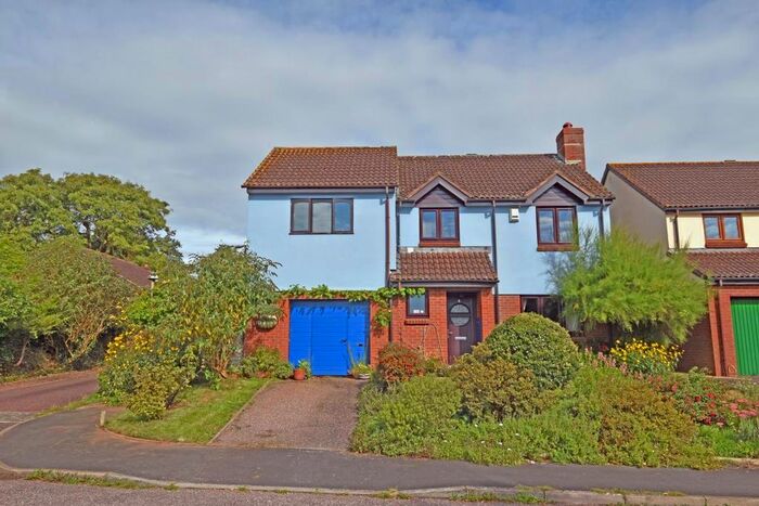 Property For Sale In Fairfield, Sampford Peverell, Tiverton, EX16