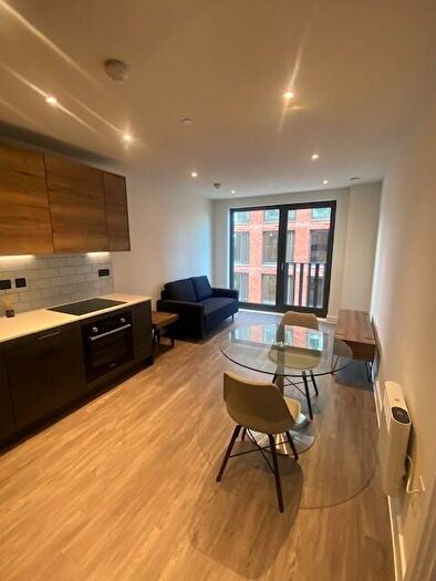 1 Bedroom Flat To Rent In Cardigan Wharf, Pitt Street, Birmingham, B4