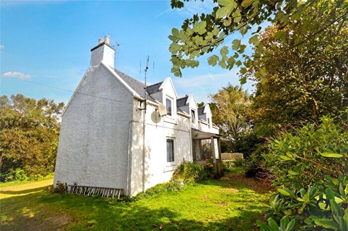 3 Bedroom Detached House For Sale In Ullapool, Highland, IV26
