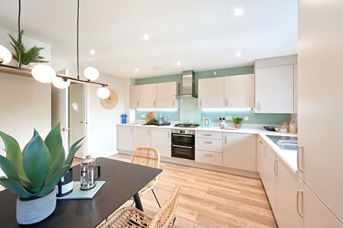 3 Bedroom End Of Terrace House For Sale In "Peregrine" At Dovercourt Road, Horfield, Bristol, BS7