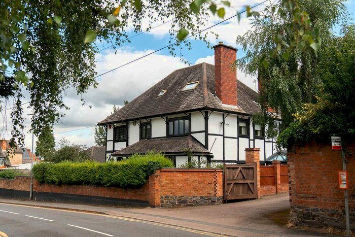 5 Bedroom Detached House To Rent In Birstall Road, Birstall, LE4