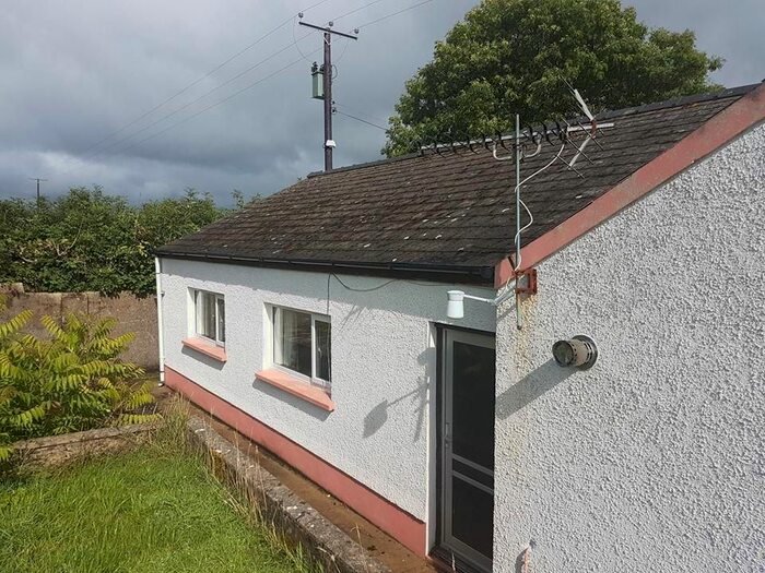 1 Bedroom Detached Bungalow To Rent In The Bungalow, Brynawelon, Clynderwen, Penffordd SA66