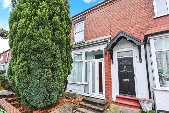 2 Bedroom Terraced House For Sale In St. Marys Road, Smethwick, West Midlands, B67