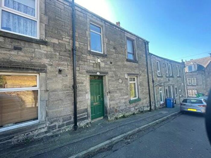 2 Bedroom Flat To Rent In Rose Crescent, Dunfermline, KY12
