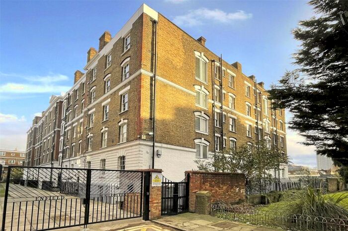 1 Bedroom Apartment To Rent In Enfield Cloisters, Fanshaw Street, London, N1