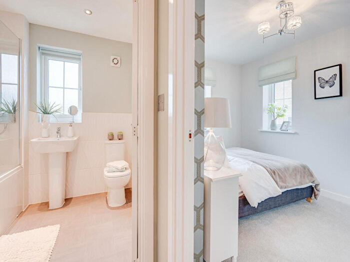 3 Bedroom Detached House For Sale In Bluebell Walk, Grand Junction Way, Westhoughton, Bolton, BL5