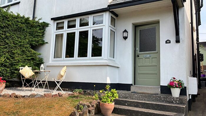 3 Bedroom Semi-Detached House For Sale In Exeter Road, Okehampton, EX20