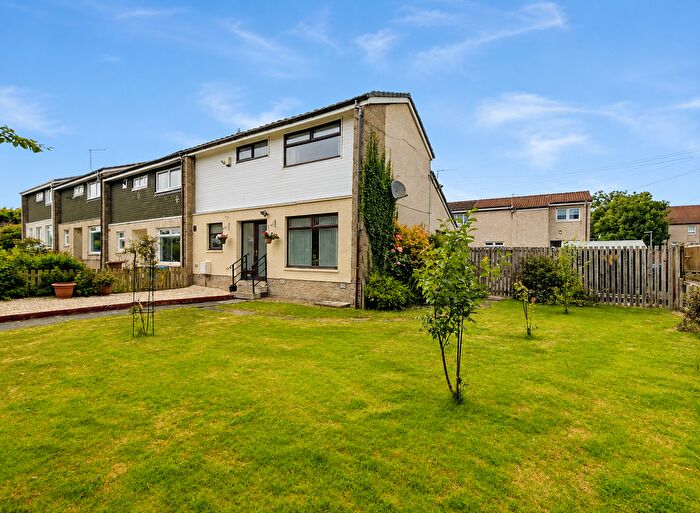 3 Bedroom End Of Terrace House For Sale In Cambuskeith Road, Stevenston, KA20