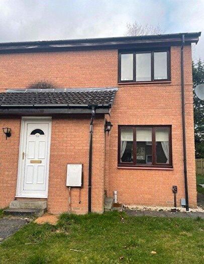 2 Bedroom End Of Terrace House To Rent In Greens Avenue, Kirkintilloch, East Dunbartonshire, G66