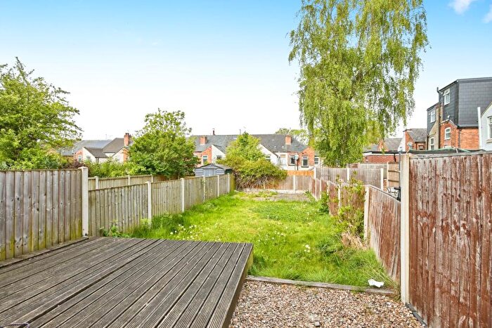2 Bedroom Terraced House For Sale In Howe Street, Derby, Derbyshire, DE22