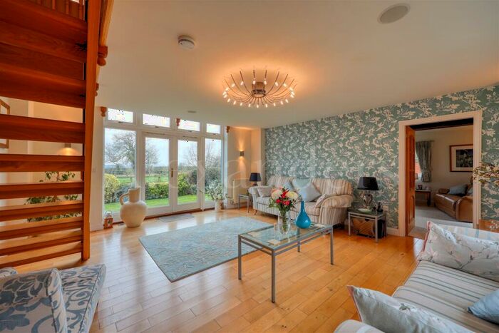 4 Bedroom Detached House For Sale In Main Street, Stapleton, LE9