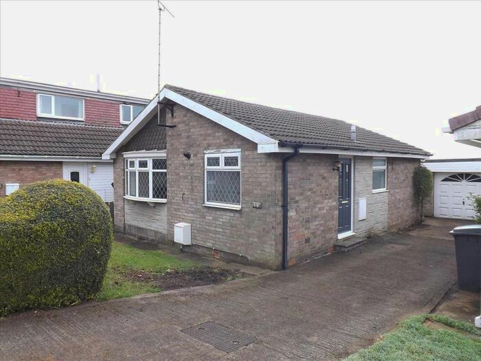 2 Bedroom Bungalow To Rent In Thoresby Avenue, Clowne, Clowne, S43