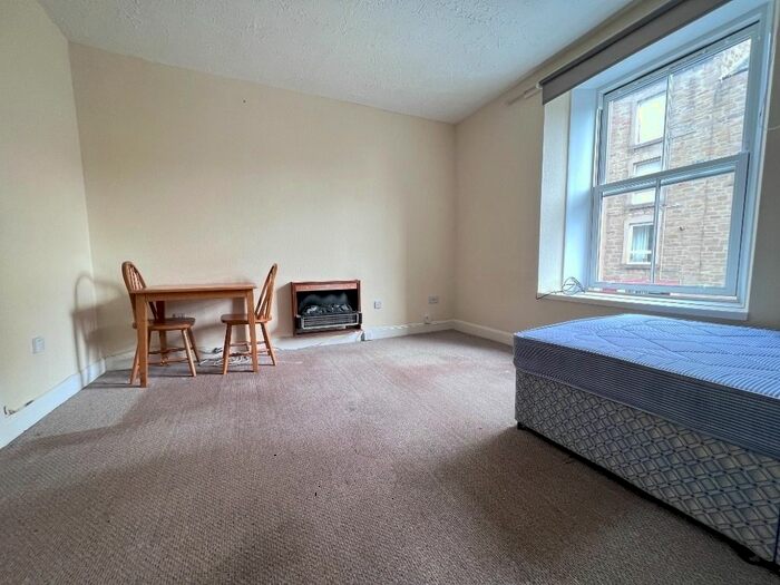 1 Bedroom Flat To Rent In Blackness Street, West End, Dundee, DD1