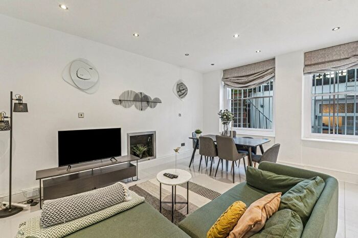 3 Bedroom Flat For Sale In Cornwall Gardens, South Kensington, SW7