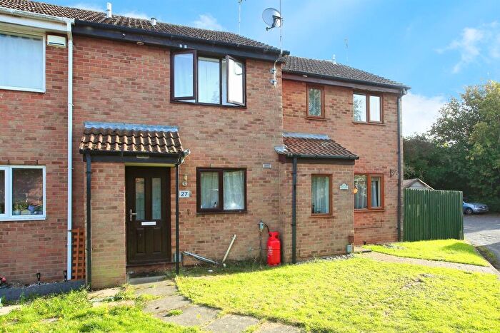 2 Bedroom Terraced House For Sale In Somerville, Peterborough, PE4