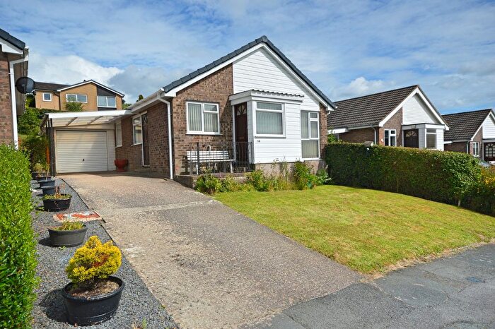 3 Bedroom Bungalow For Sale In Sycamore Drive, Newtown, Powys, SY16