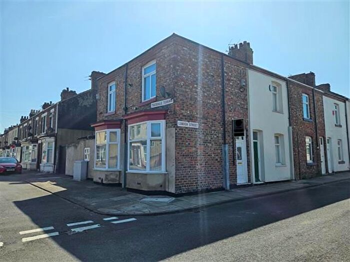 3 Bedroom End Of Terrace House To Rent In Cobden Street, Thornaby, Stockton-On-Tees, TS17