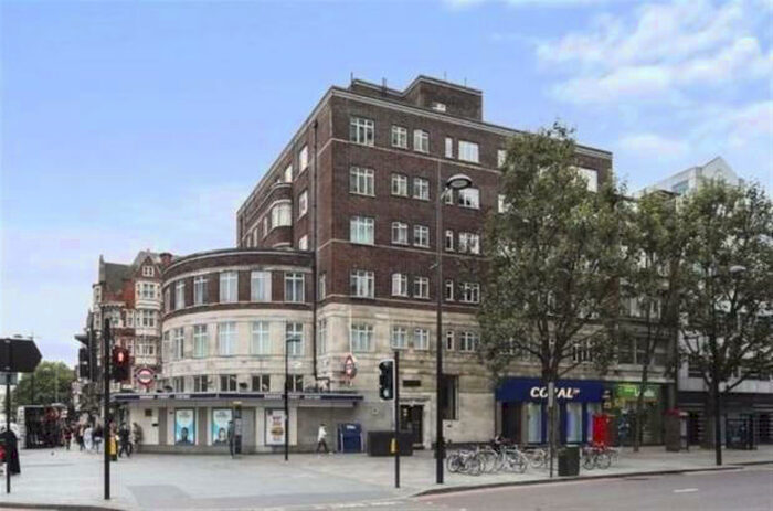 2 Bedroom Flat To Rent In Euston Road, Bloomsbury, NW1