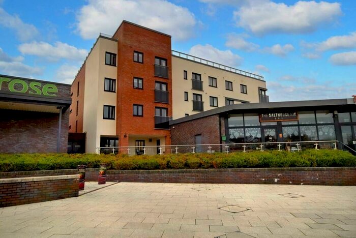 1 Bedroom Apartment For Sale In Marbury Court, Chester Way, Northwich, CW9