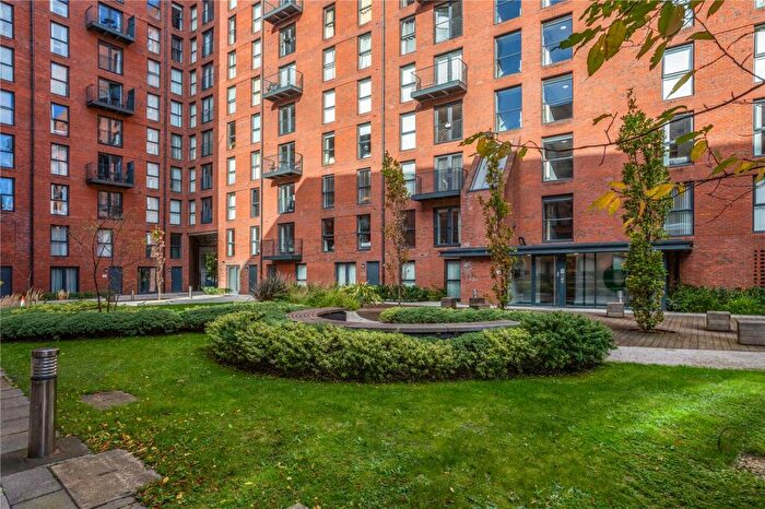 2 Bedroom Apartment For Sale In Block D Alto, Sillavan Way, Salford, M3
