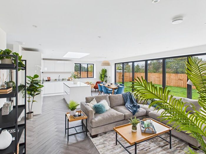 2 Bedroom Bungalow For Sale In Wexham Street, Stoke Poges, Buckinghamshire, SL3