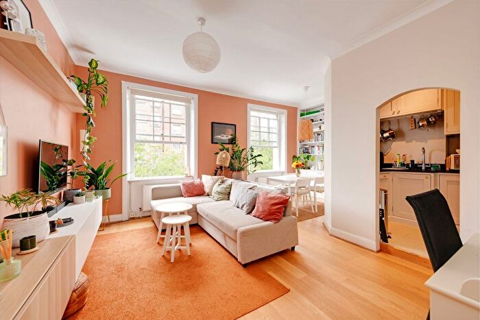 1 Bedroom Flat To Rent In Charlwood Street, Pimlico, SW1V