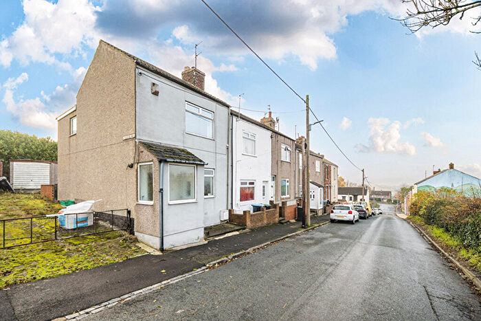 2 Bedroom Terraced House For Sale In Primrose Hill, Bishop Auckland, DL14