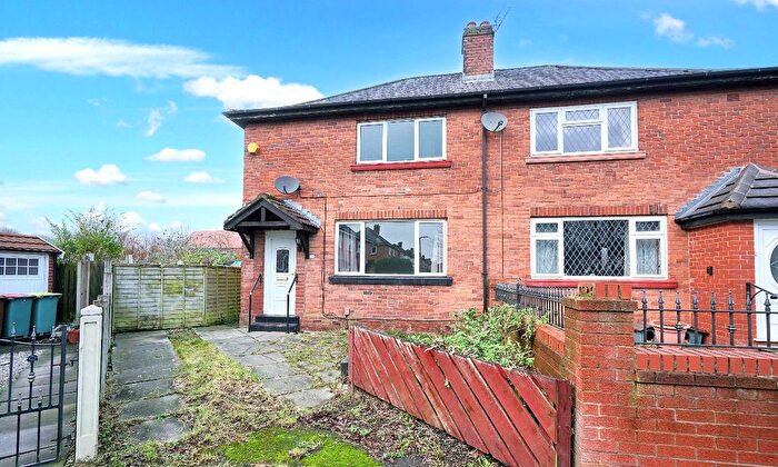 3 Bedroom Semi-Detached House For Sale In Village Drive, Ribbleton, Preston, PR2
