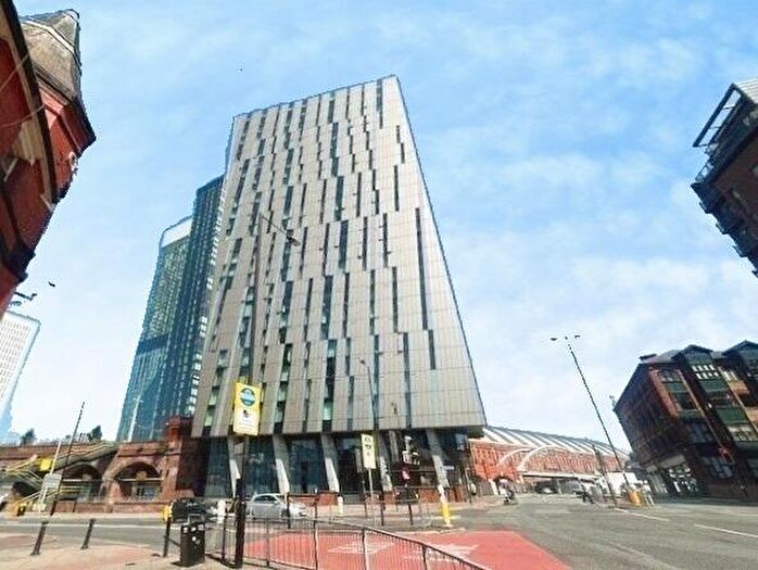 1 Bedroom Apartment For Sale In Whitworth Street West, Manchester, Greater Manchester, M1