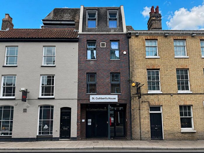 2 Bedroom Flat For Sale In Upper King Street, Norwich, NR3
