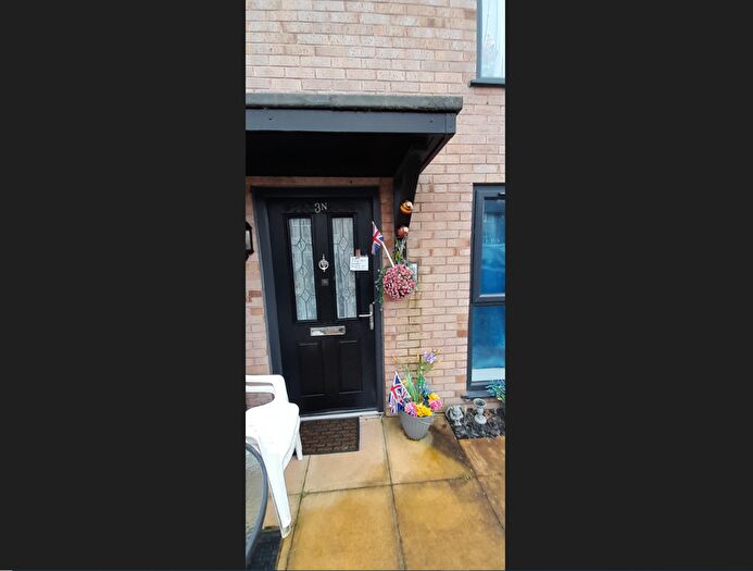 2 Bedroom Terraced House To Rent In George Drive, Southport, Merseyside, PR8