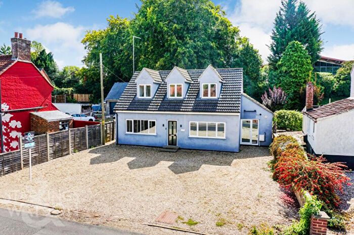 5 Bedroom Bungalow For Sale In West End, Costessey, Norwich, NR8