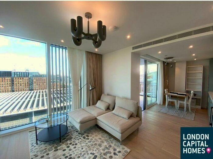 1 Bedroom Apartment To Rent In Grand Central Apartment, Brill Place, NW1