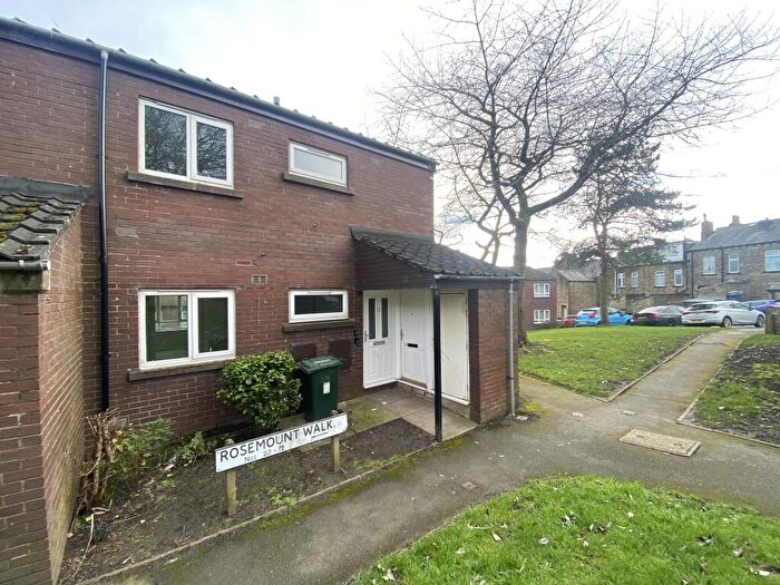 1 Bedroom Flat For Sale In Rosemount Walk, Keighley, West Yorkshire, BD21